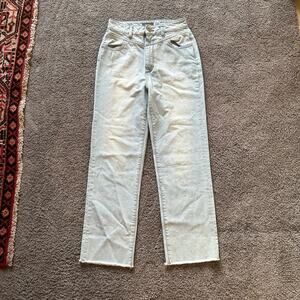 DL1961 Jerry High Rise Vintage Straight Jeans